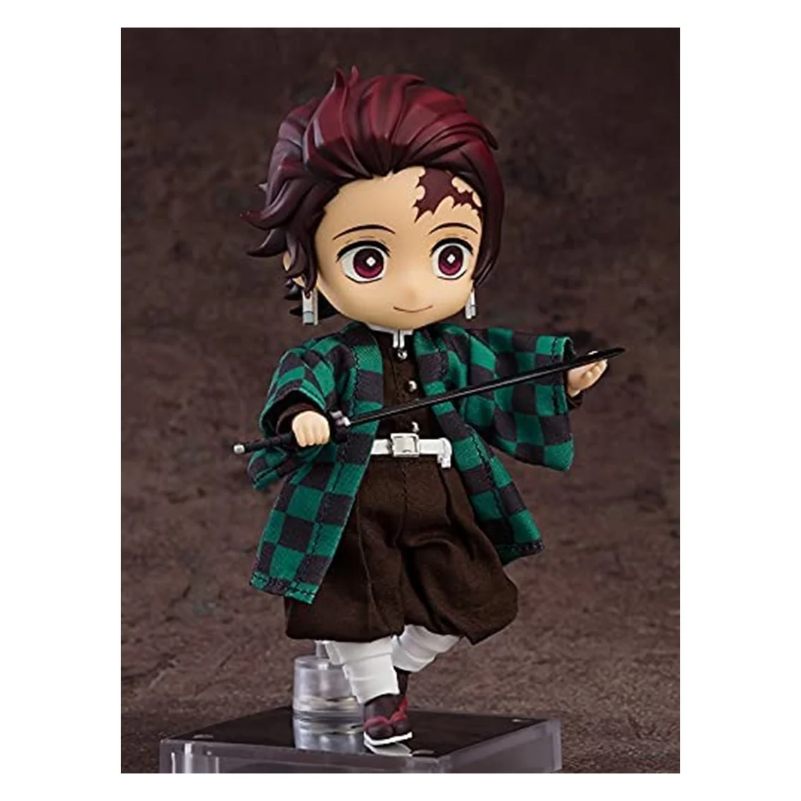 Demon Slayer: Kimetsu no Yaiba Nendoroid Doll Action Figure Tanjiro Kamado 14 cm